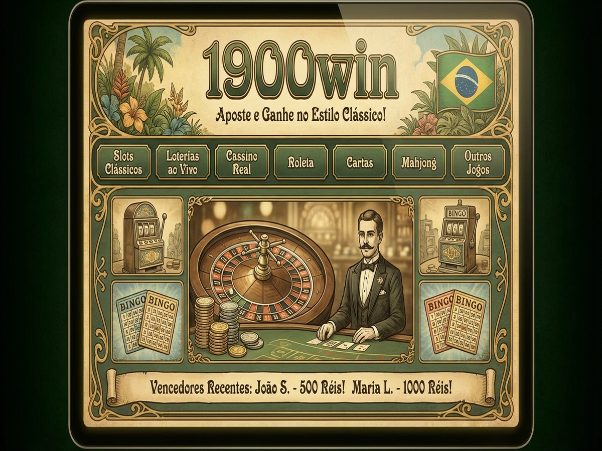 Screenshot 1 1900win